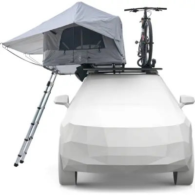 Thule Foothill 2 Ashland Grey