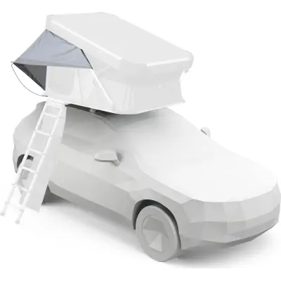 Thule Widesky Rainfly Ashland Grey