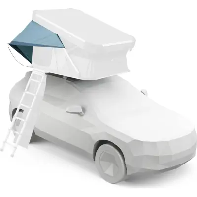 Thule Widesky Rainfly Dark Slate