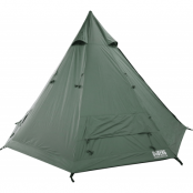 Tipi Tent 5-person 2.0 Kombu Green