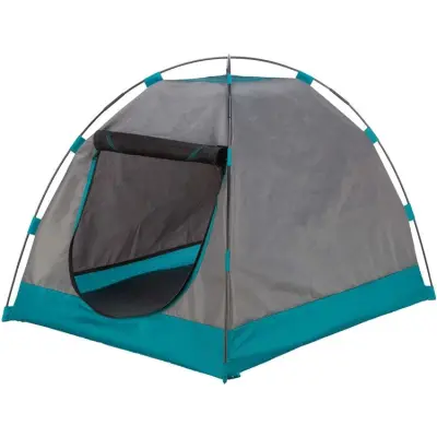 Trixie Hundtält 110x75x80 cm Mörkgrå/Petrol