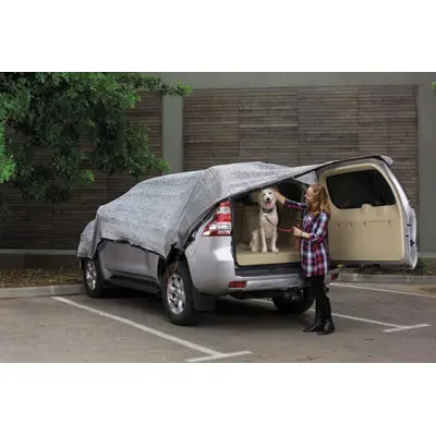 Trixie Silverduk PetNation 4,2 x 3,7 m