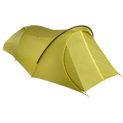 Tungsten Ultralight Hatchback 3-Person Tent