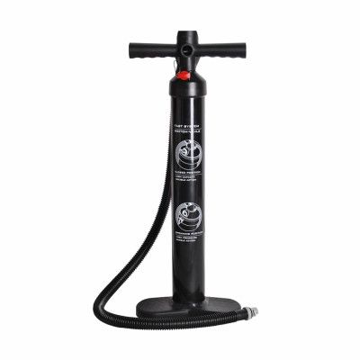 Tvåvägs handpump till SUP-bräda