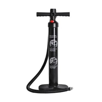 Tvåvägs handpump till SUP-bräda