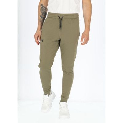 Ua Armour Fleece Joggers, Tent, M,  Under Armour