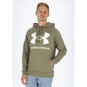 Ua Rival Fleece Big Logo Hd, Tent, 2xl,  Hoodies