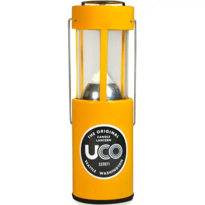 UCO Ljuslykta Original Candle Yellow