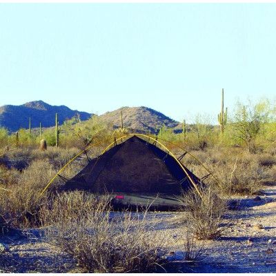 Unna Mesh Inner Tent