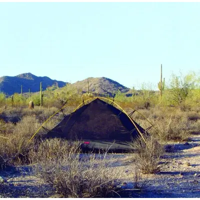 Unna Mesh Inner Tent