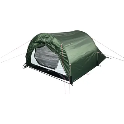 Urberg 2 P Tunnel Tent Kombu Green