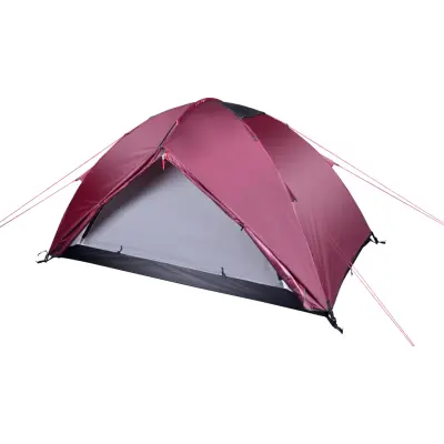 Urberg 2-Person Dome Tent G4 Windsor Wine