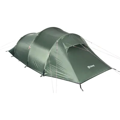 Urberg 3-Person Trekking Tunnel Tent 2,0 Kombu Green