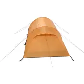 Urberg 3-Person Trekking Tunnel Tent 2,0 Sunflower