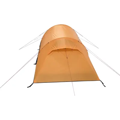 Urberg 3-Person Trekking Tunnel Tent 2,0 Sunflower