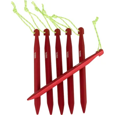 Urberg Alu Peg 160 Mm Red