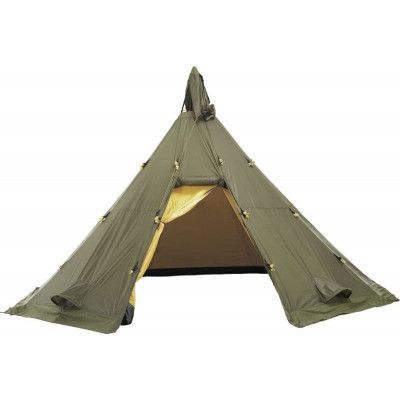 Helsport Varanger 4-6 Inner Tent Green