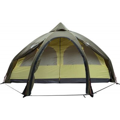 Helsport Varanger Dome 4-6 Inner Tent Yellow