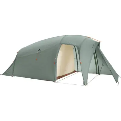 VAUDE Allround Taurus XT Backpacking Tent 4 Persons Agave