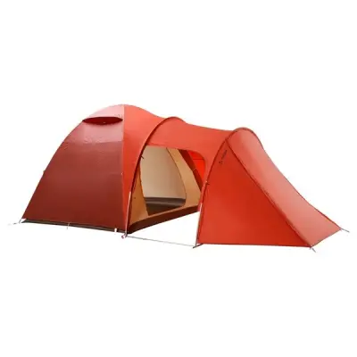 Vaude Campo Casa XT 5P Terracotta