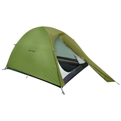 Vaude Campo Compact 2P Chute Green