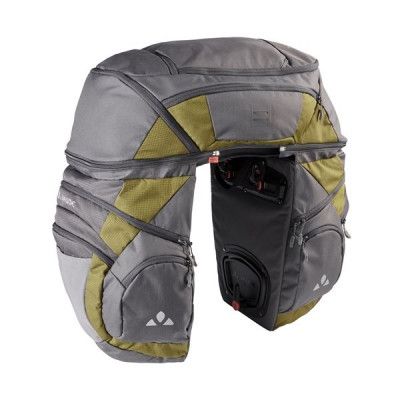 Vaude Karakorum Pro Iron/Bamboo