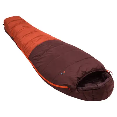 Vaude Kids Kobel Adjust 500 Ii Syn Dark Cherry
