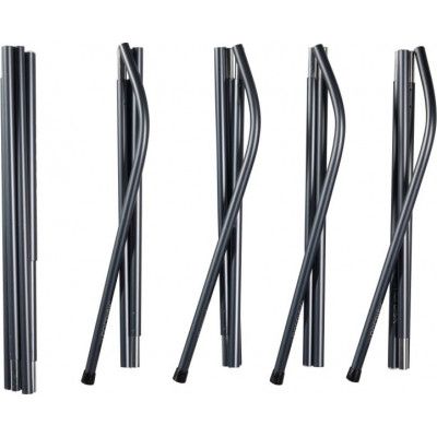 Vimur 4.8 Aluminium Pole Set