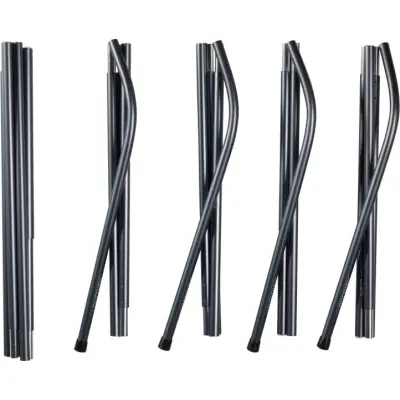 Vimur 4.8 Aluminium Pole Set