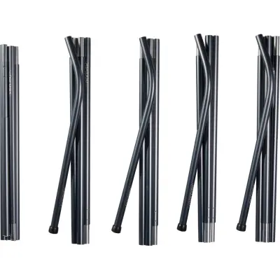 Nordisk Vimur 5.6 Aluminium Pole Set Aluminium