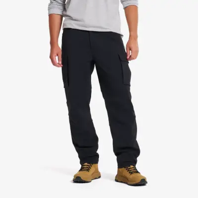 Vista Outdoor Cargo Pants Herr Black, Storlek:XL