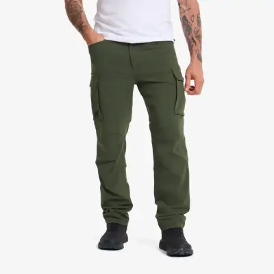 Vista Outdoor Cargo Pants Herr Forest Night, Storlek:2XL