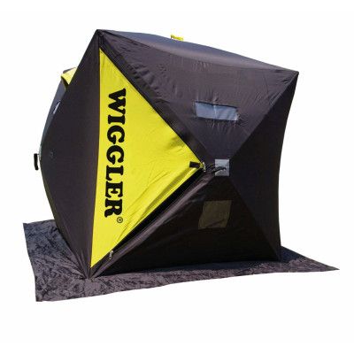 Wiggler isfisketält