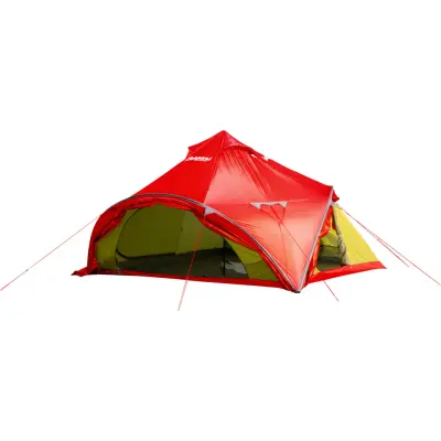 Bergans Wiglo® Lt V.2 6-pers Tent Red