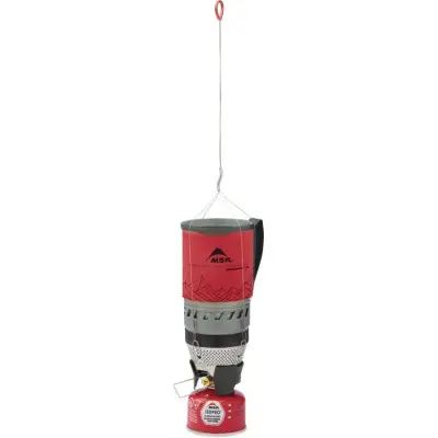 MSR WindBurner Hanging Kit Assorted