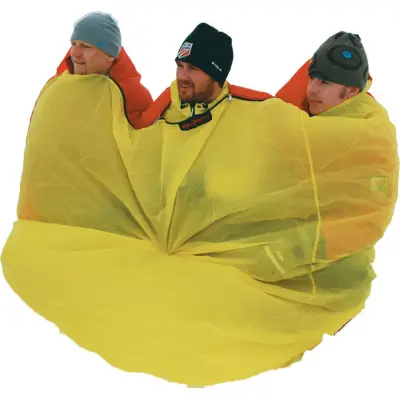 Hilleberg Windsack 3 Red/Yellow