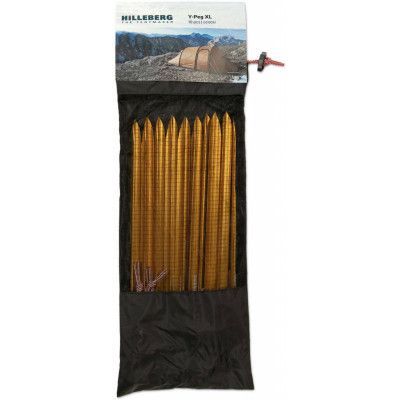 Hilleberg Y-peg XL (10 pcs)