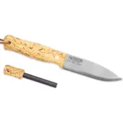 Casström Lars Fältkniv med Eldstål