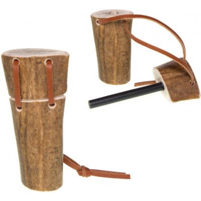 Jukka Fire Steel Stick In Rein