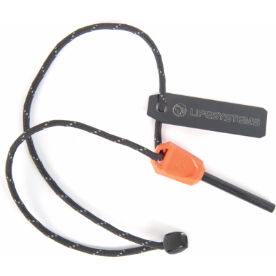 Lifesystems Fire Starter Orange