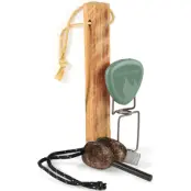 Light My Fire FireLighting Kit Shady Green/Cocoshell