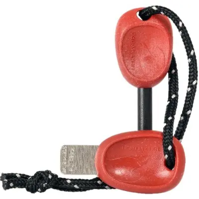 Light My Fire FireSteel Scout Rocky Red