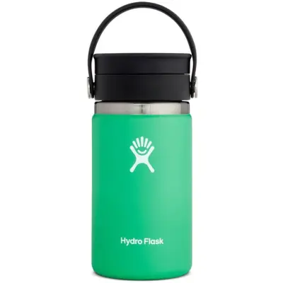 12 oz Coffee with Flex Sip Lid Spearmint