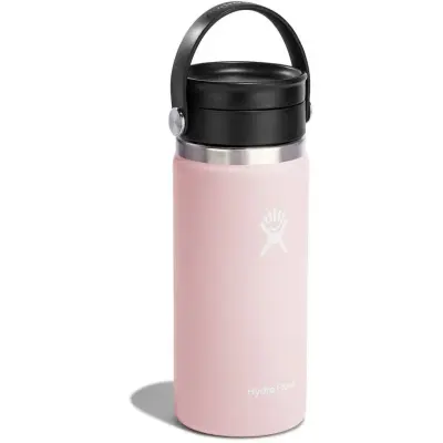 Hydro Flask 16 oz Coffee Wide Mouth, Flex Sip Lid