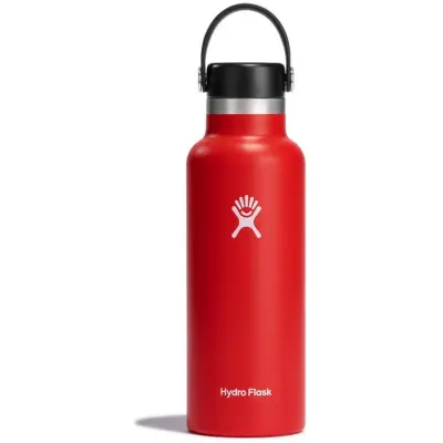Hydro Flask 18 oz Standard Mouth Flex Cap