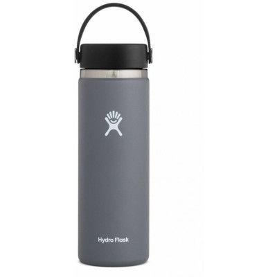 20oz Wide Mouth, Flex Cap Stone