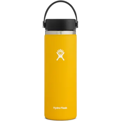 20oz Wide Mouth, Flex Cap Sun