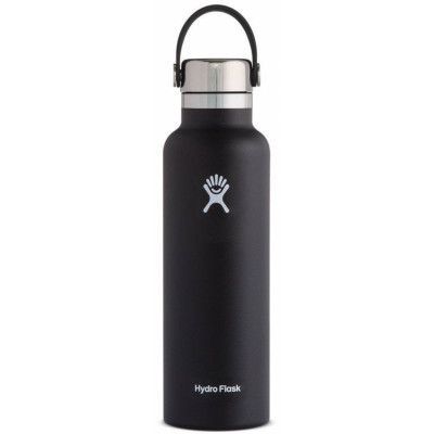 Hydro Flask 21 oz Standard Mouth with Stainless Steel Cap