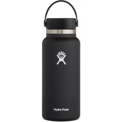Hydro Flask 32 Oz Wide Mouth, Flex Cap 2.0