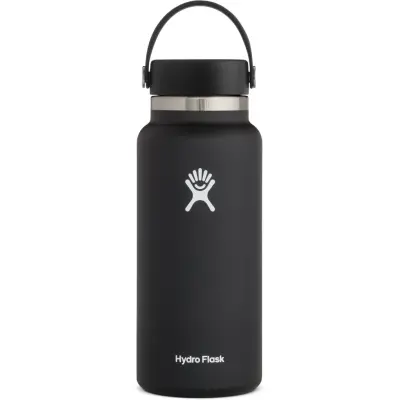 Hydro Flask 32 Oz Wide Mouth, Flex Cap 2.0